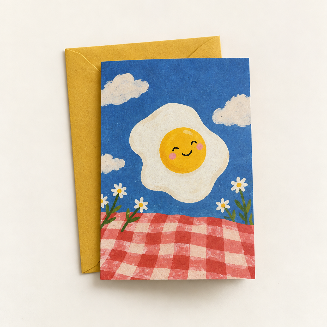Sunny Side Card